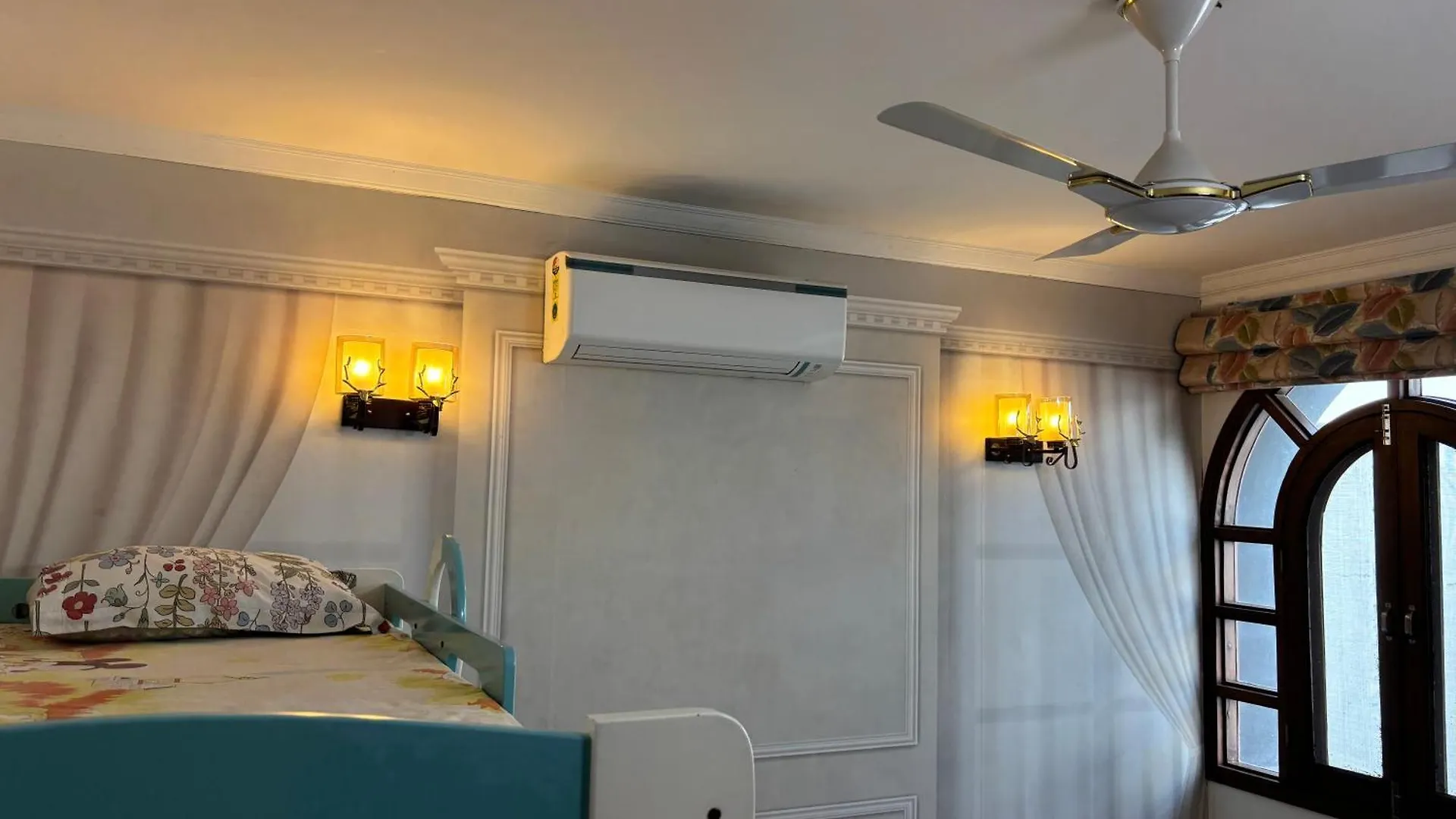 4Bhk Villa Private Pool 구르가온 인도