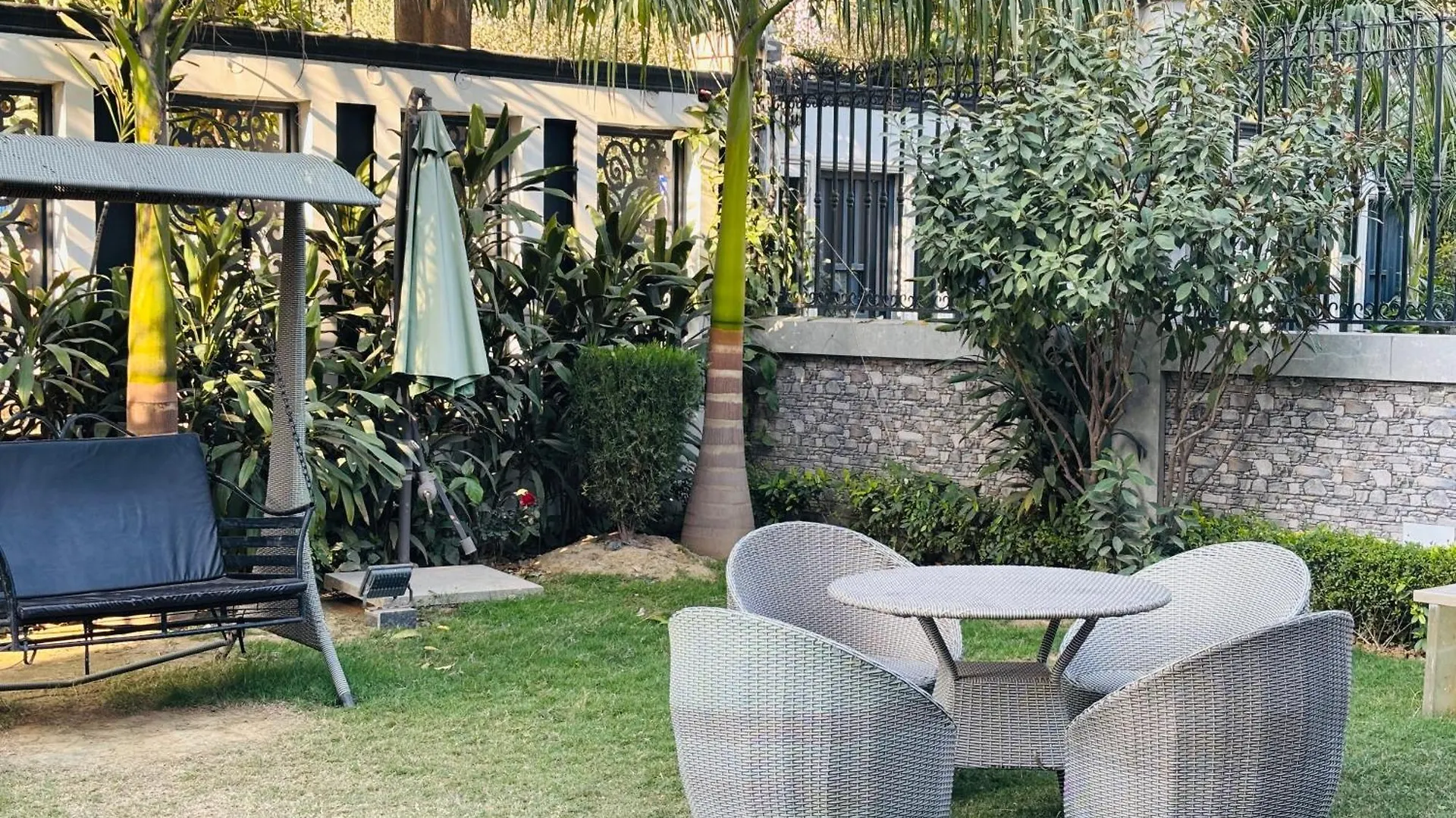 4Bhk Villa Private Pool 구르가온 0*,  인도