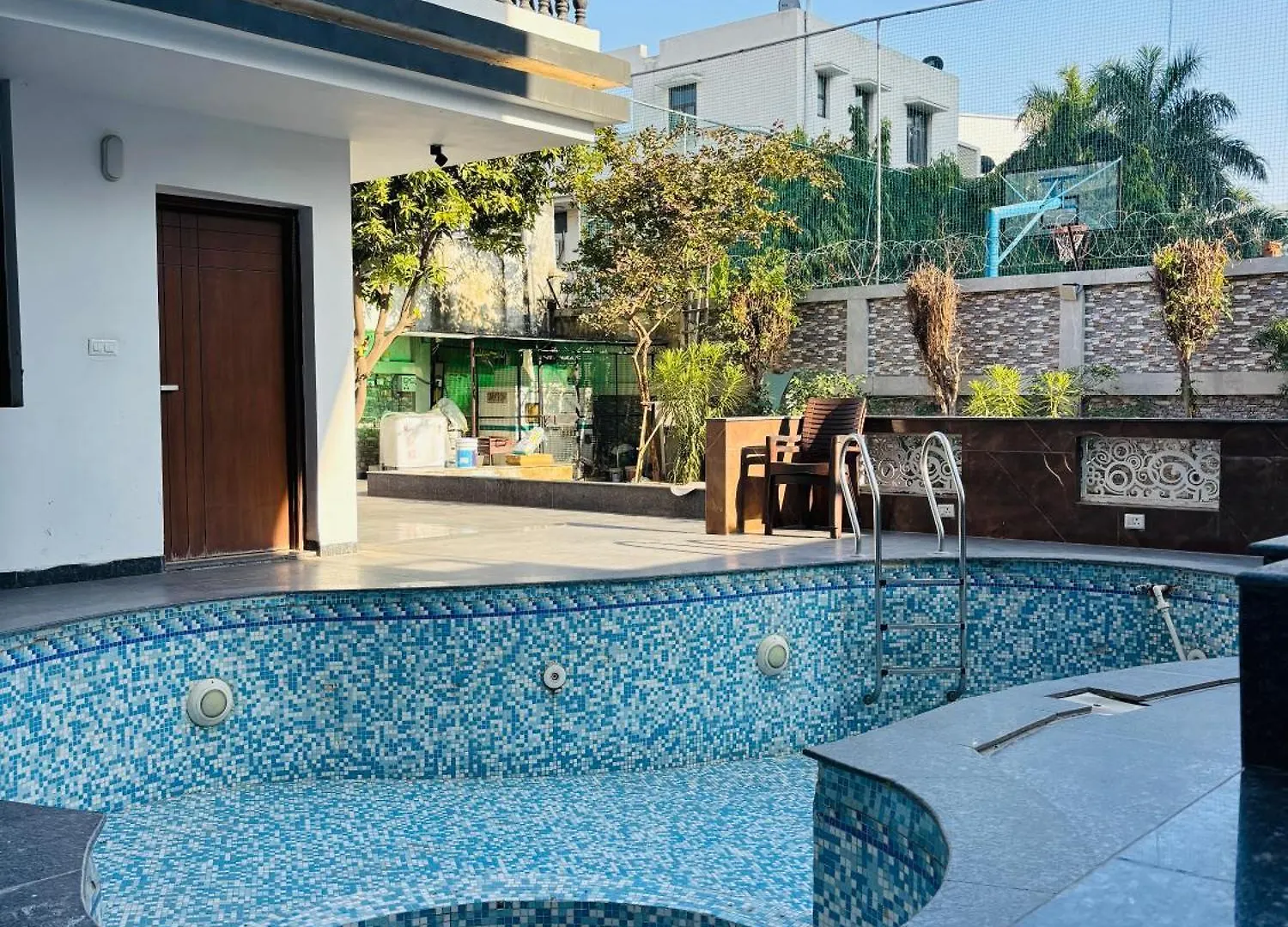 4Bhk Villa Private Pool 구르가온