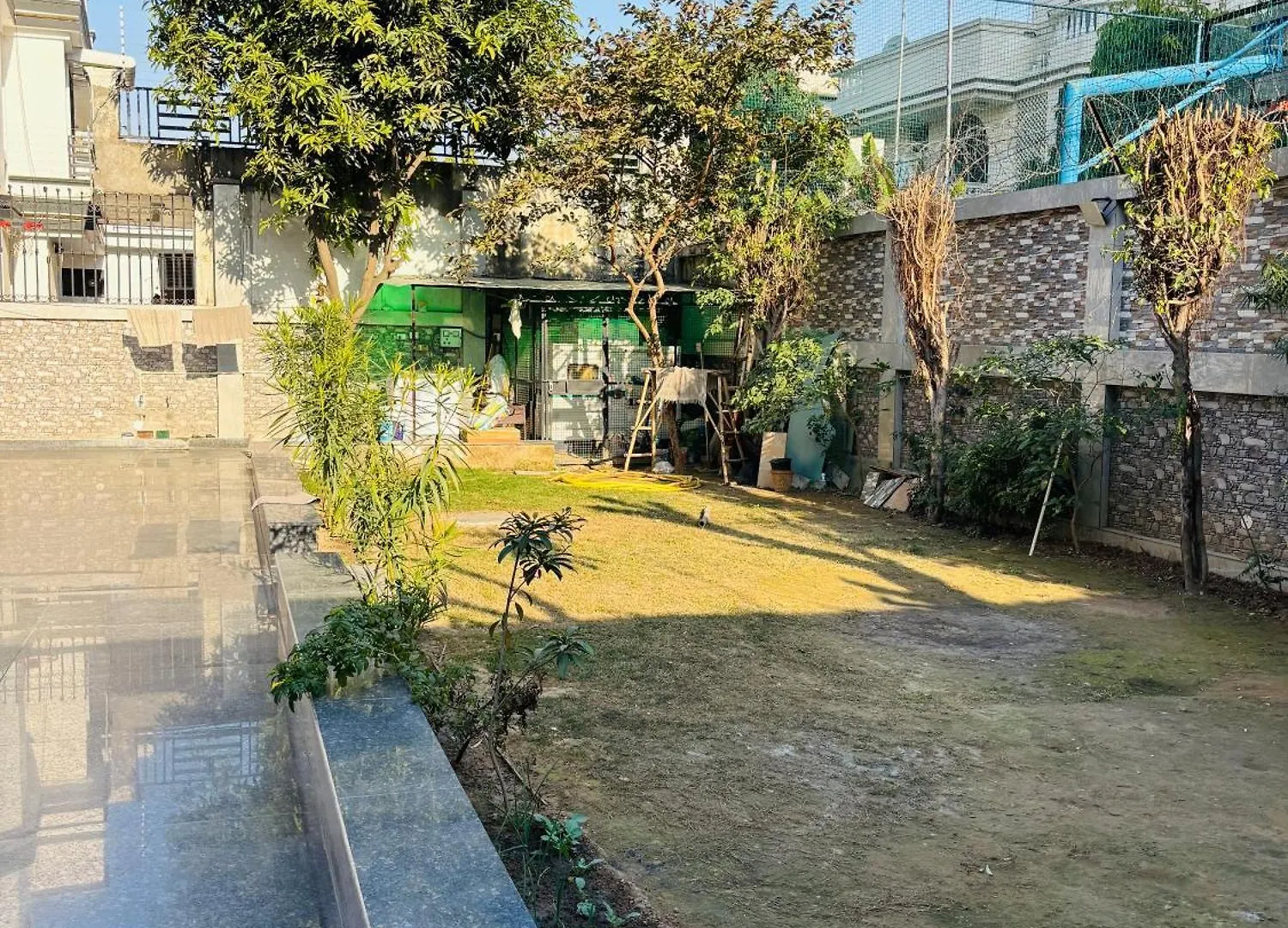 4Bhk Villa Private Pool 구르가온