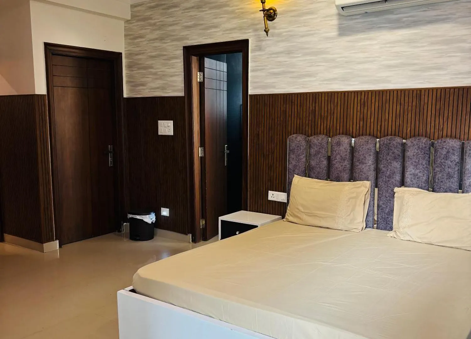 4Bhk Villa Private Pool 古尔冈 0*,