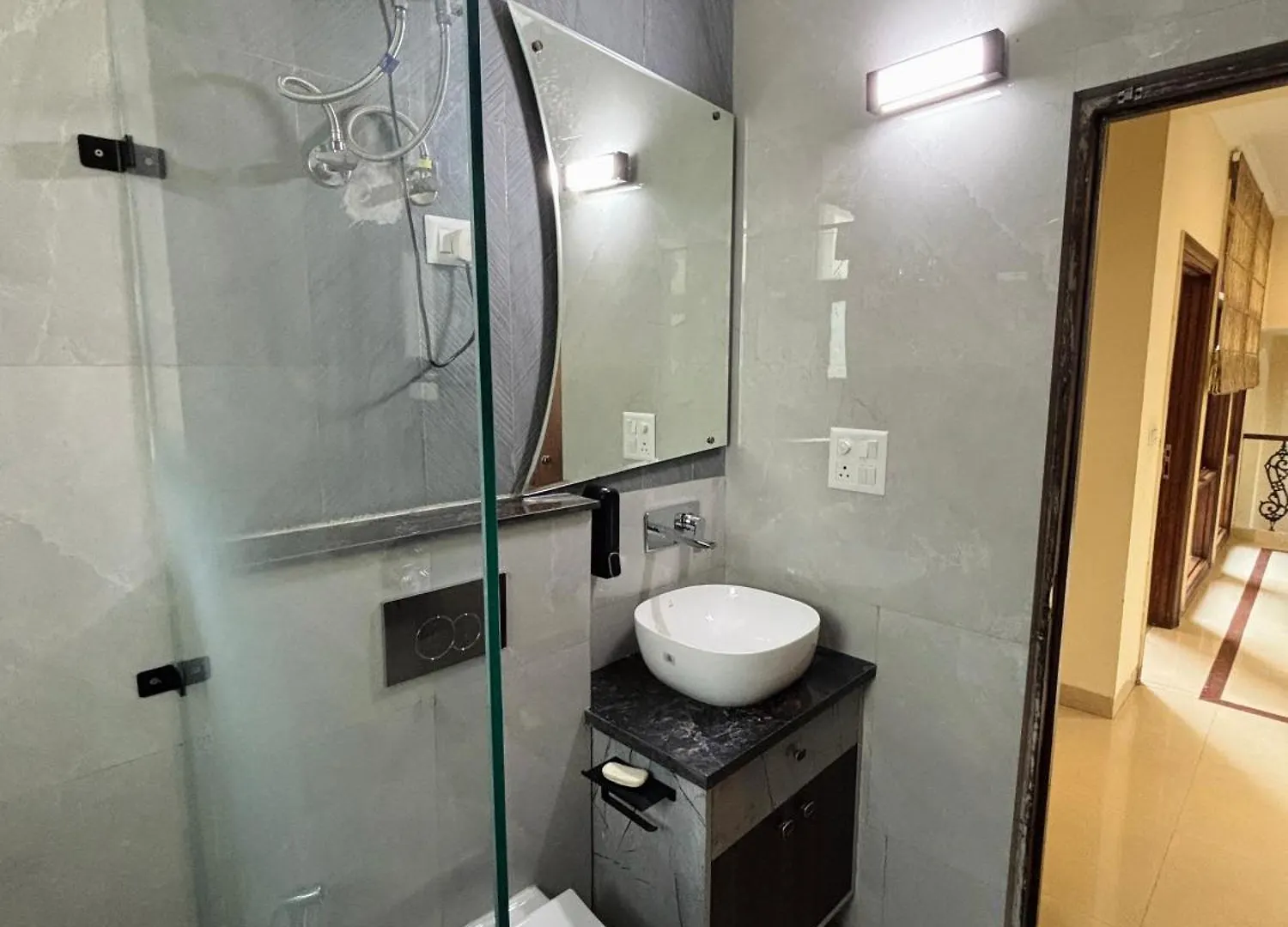 4Bhk Villa Private Pool 古尔冈