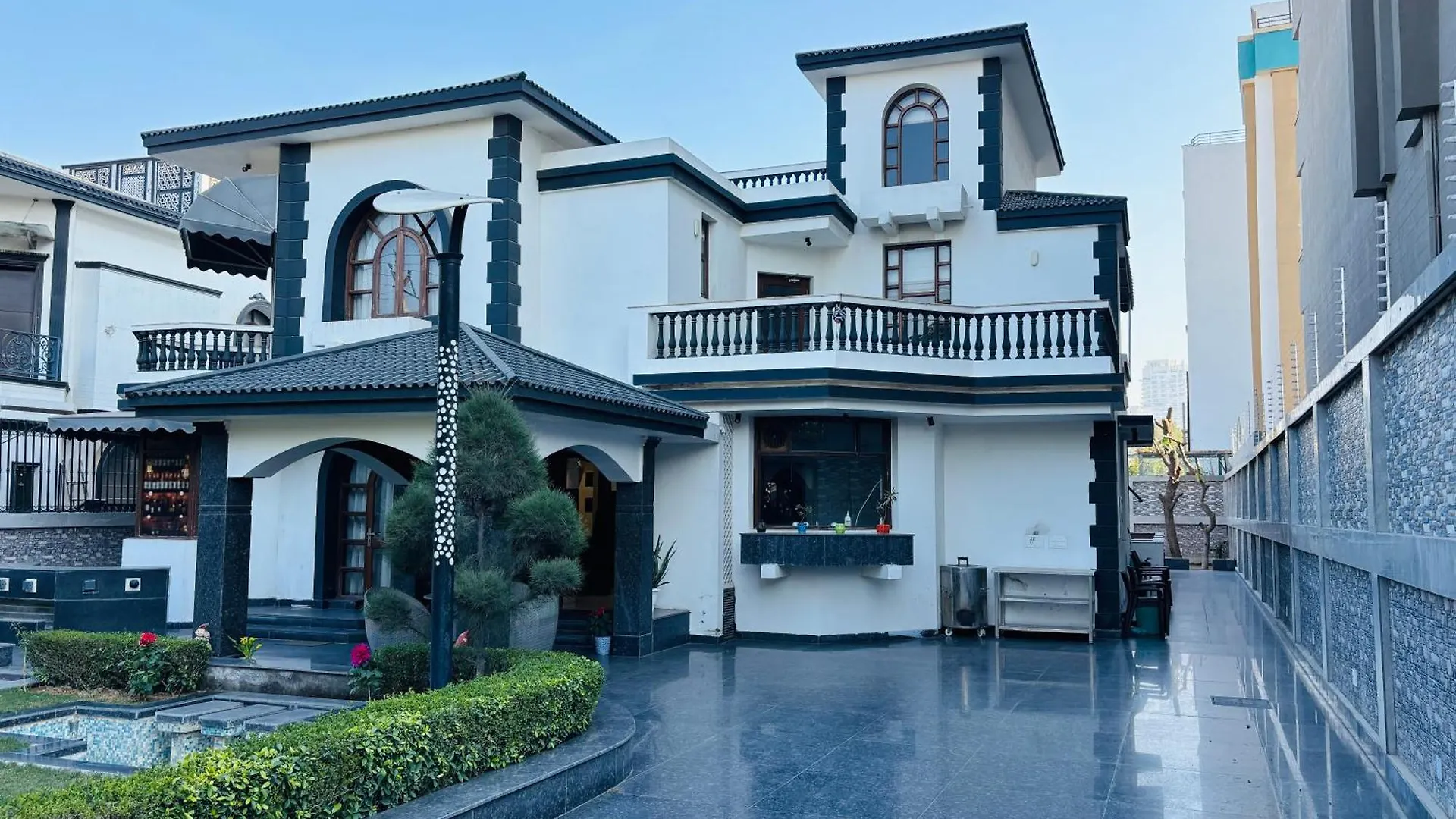4Bhk Villa Private Pool联系方式