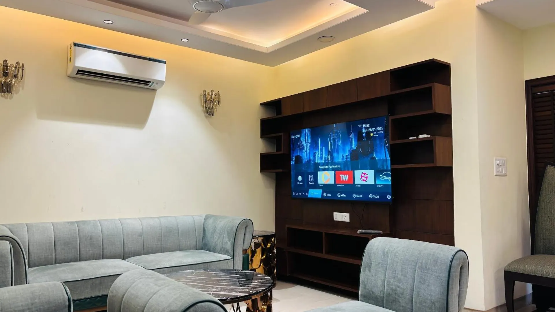 4Bhk Villa Private Pool 古尔冈